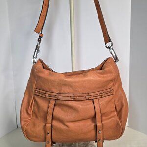Joelle Hawkens Leather Crossbody Bag